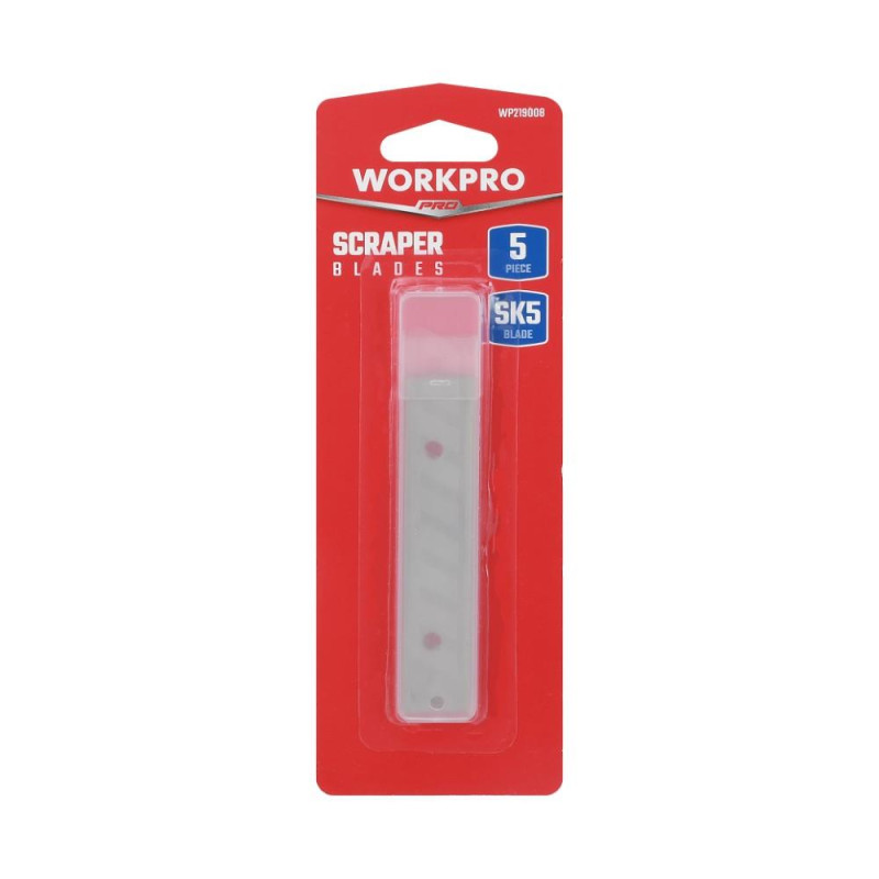 WORKPRO WP219008 5 Li 90MM Kazıma Bıçağı Yedeği