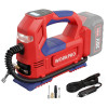 WORKPRO WP394010 20V/12Volt 150 PSI Ayarlanabilir Dijital Basınç Göstergeli Hava Pompası (Aküsüz)