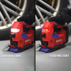 WORKPRO WP394010 20V/12Volt 150 PSI Ayarlanabilir Dijital Basınç Göstergeli Hava Pompası (Aküsüz)