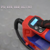 WORKPRO WP394010 20V/12Volt 150 PSI Ayarlanabilir Dijital Basınç Göstergeli Hava Pompası (Aküsüz)