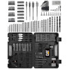 WORX WX354.4SET 20Volt/4.0Ah Li-ion Çift Akülü Kömürsüz Profesyonel Şarjlı Darbeli Matkap + DA01903 201 Parça Delme/Vidalama Uç Seti