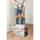 BLACK+DECKER BH202 90Kg Katlanır El Arabası