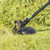 CAT DG210 18Volt 4.0Ah. Li-ion 33cm Tek Akülü Profesyonel Misinalı Çim ve Kenar Kesme