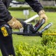CAT DG220 18Volt 4.0Ah Li-ion Tek Akülü Kömürsüz 61CM Profesyonel Çit Budama