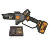 CAT DG231 18Volt 4.0Ah Li ion 12CM Profesyonel Şarjlı Kömürsüz Zincirli Testere