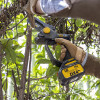 CAT DG231 18Volt 4.0Ah Li ion 12CM Profesyonel Şarjlı Kömürsüz Zincirli Testere