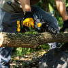 CAT DG231 18Volt 4.0Ah Li ion 12CM Profesyonel Şarjlı Kömürsüz Zincirli Testere