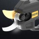 CAT DG236 18Volt 2.0A Li-ion Tek Akülü Profesyonel Kömürsüz Dal Budama Makası
