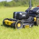 CAT DG272 36Volt 4.0Ah. Li-ion 41CM Profesyonel Kömürsüz Şarjlı Çim Biçme