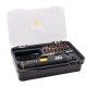 CAT DX1110 3.6Volt/1.5Ah. Li-ion Akıllı Şarjlı Tornavida + 26 adet Bits Uç