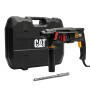 CAT DX2140 800Watt 3.0J 26MM SDS Plus Profesyonel Kırıcı/Delici + 1 Adet Delici Uç
