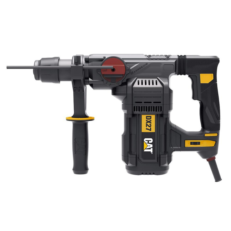 CAT DX27 1500Watt 5.0J 32MM Profesyonel SDS Plus Kırıcı/Delici