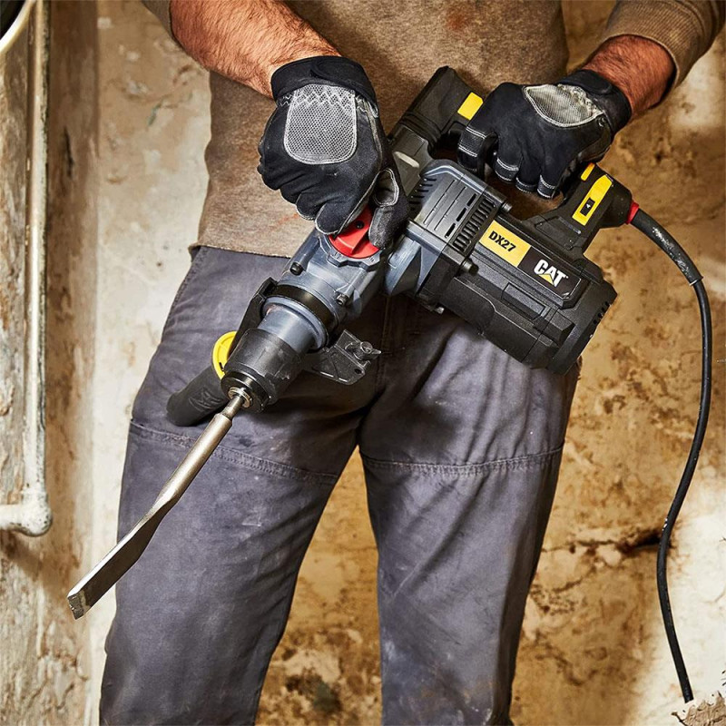 CAT DX27 1500Watt 5.0J 32MM Profesyonel SDS Plus Kırıcı/Delici