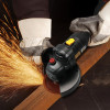 CAT DX3130B 18Volt 125mm Kömürsüz Profesyonel Avuç Taşlama (Akü Dahil Değildir)
