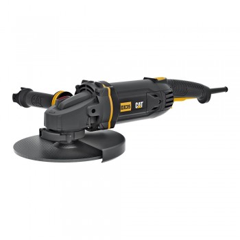 CAT DX35 2350Watt 230mm Profesyonel Dönebilir Tutma Kollu Büyük Taşlama