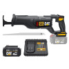 CAT DX5050 18Volt/4.0Ah Li-ion Tek Akülü Kömürsüz Profesyonel Tilki Kuyruğu Testere CAT DX5050 18Volt/4.0Ah Li-ion Tek Akülü Kömürsüz Profesyonel Tilki Kuyruğu Testere
