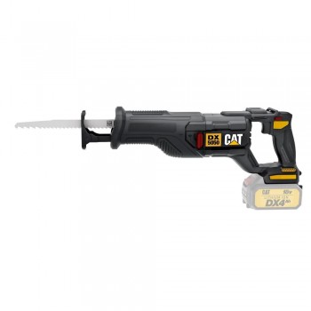 CAT DX5050B 18Volt Kömürsüz Profesyonel Tilki Kuyruğu Testere (Akü Dahil Değildir)