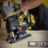 CAT DX51 18Volt/4.0Ah Li ion Tek Akülü Profesyonel Kömürsüz Dekupaj Testere