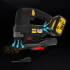 CAT DX51 18Volt/4.0Ah Li ion Tek Akülü Profesyonel Kömürsüz Dekupaj Testere