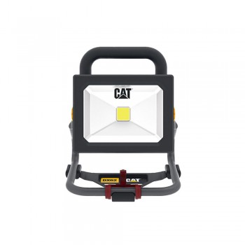 CAT DX62B 18Volt 20W 750/1600 Lümen Profesyonel İki Kademeli Led Projektör (Akü Dahil Değildir)