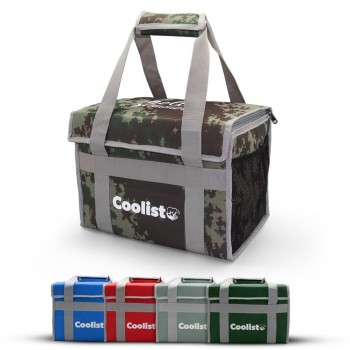 Coolist CL26C 26 Litre Katlanabilir Termos Bez Çanta / Buzluk Coolist CL26C 26 Litre Katlanabilir Termos Bez Çanta / Buzluk