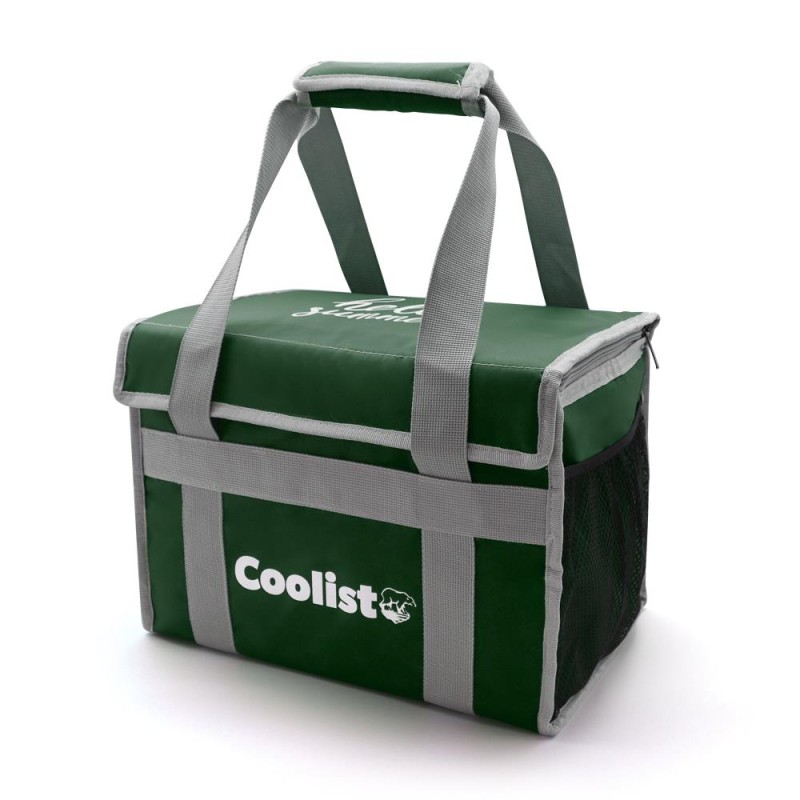 Coolist CL26G 26 Litre Katlanabilir Termos Bez Çanta / Buzluk Coolist CL26G 26 Litre Katlanabilir Termos Bez Çanta / Buzluk