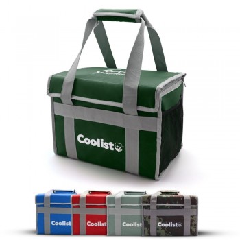 Coolist CL26G 26 Litre Katlanabilir Termos Bez Çanta / Buzluk Coolist CL26G 26 Litre Katlanabilir Termos Bez Çanta / Buzluk