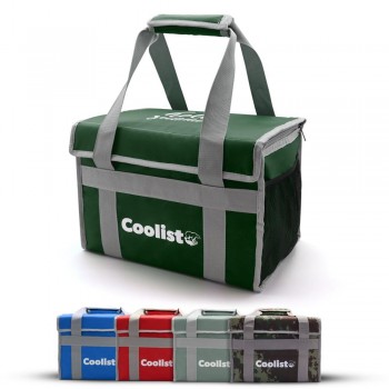 Coolist CL36G 36 Litre Katlanabilir Termos Bez Çanta / Buzluk Coolist CL36G 36 Litre Katlanabilir Termos Bez Çanta / Buzluk