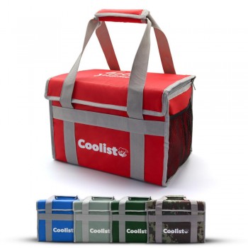 Coolist CL36R 36 Litre Katlanabilir Termos Bez Çanta / Buzluk Coolist CL36R 36 Litre Katlanabilir Termos Bez Çanta / Buzluk