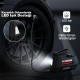 KOBB KB180 12Volt 150 PSI Ayarlanabilir Dijital Basınç Göstergeli Lastik Şişirme Pompası
