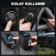 KOBB KB180 12Volt 150 PSI Ayarlanabilir Dijital Basınç Göstergeli Lastik Şişirme Pompası