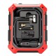 KOBB KB200 12Volt 150 PSI Ayarlanabilir Dijital Basınç Göstergeli Hava Lastik Şişirme Pompası