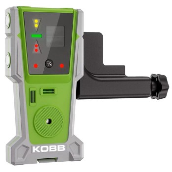 KOBB KBL8RG 60M Lazer Hizalama Dedektörü KOBB KBL8RG 60M Lazer Hizalama Dedektörü