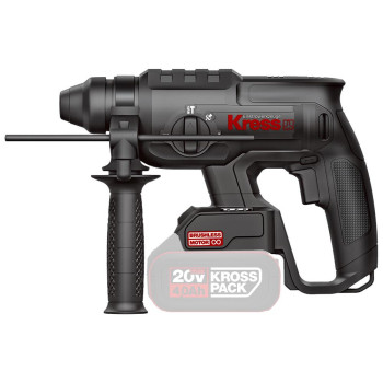 Kress KUC60.91 20Volt 2.0J Kömürsüz Profesyonel SDS Plus Pnömatik Kırıcı/Delici (Akü Dahil Değildir)