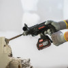 Kress KUC60.91 20Volt 2.0J Kömürsüz Profesyonel SDS Plus Pnömatik Kırıcı/Delici (Akü Dahil Değildir)