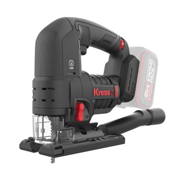 Kress KUE26.9 20Volt Profesyonel Kömürsüz Devir Ayarlı Şarjlı Dekupaj Testere (Akü Dahil Değildir) Kress KUE26.9 20Volt Profesyonel Kömürsüz Devir Ayarlı Şarjlı Dekupaj Testere (Akü Dahil Değildir)