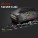 Lokithor APARTX2500 12V 2500Amp LiFePO4 Akıllı Akü Takviye + Pompa + Powerbank + Led Lamba