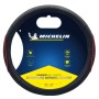 Michelin MC1003NR Premium Suni Deri Direksli ion Kılıfı KIRMIZI