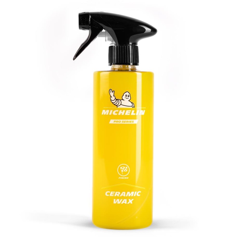 Michelin MC33580 500ml PRO Serisi Seramik Kaplama Hidrofobik Sprey Cila Michelin MC33580 500ml PRO Serisi Seramik Kaplama Hidrofobik Sprey Cila