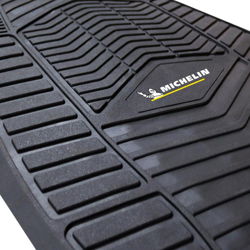 Michelin MC34594 Tüm Araçlara Uyumlu 2 Parça Üniversal 3D Havuzlu Oto Paspas Michelin MC34594 Tüm Araçlara Uyumlu 2 Parça Üniversal 3D Havuzlu Oto Paspas