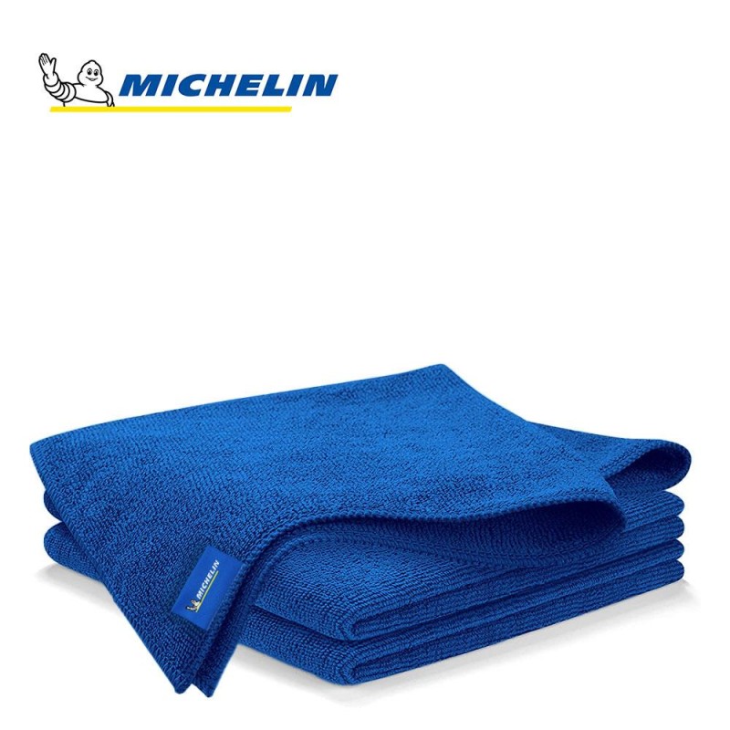 Michelin MC35033 40X30cm Süper Emici Mikrofiber Havlu, 3 Adet Michelin MC35033 40X30cm Süper Emici Mikrofiber Havlu, 3 Adet