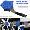 Michelin MC3509 Oto Lastik ve Jant Yıkama Fırçası