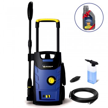 Michelin MPX16E 1600Watt 125Bar Basınçlı Yıkama Michelin MPX16E 1600Watt 125Bar Basınçlı Yıkama
