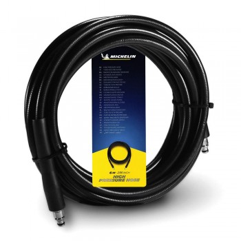Michelin MPX46174 120Bar 6 Metre Basınçlı Yıkama Makinası Hortumu Michelin MPX46174 120Bar 6 Metre Basınçlı Yıkama Makinası Hortumu