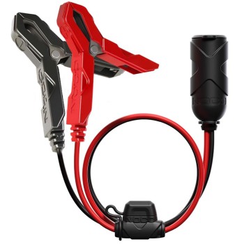 NOCO GC017 Maşalı Akü Bağlantı Çakmaklık Soketi NOCO GC017 Maşalı Akü Bağlantı Çakmaklık Soketi