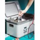 Parago PG21 12/24Volt 21 Litre Kompresörlü Oto Buzdolabı Parago PG21 12/24Volt 21 Litre Kompresörlü Oto Buzdolabı