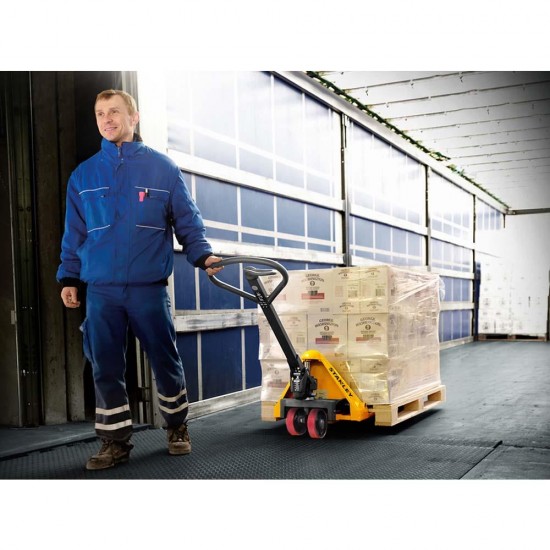 Stanley CPT30 3 Ton Döküm Pompa Profesyonel Transpalet Stanley CPT30 3 Ton Döküm Pompa Profesyonel Transpalet