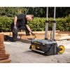 Stanley FATMAX FX706 125kg Profesyonel Katlanır El Arabası