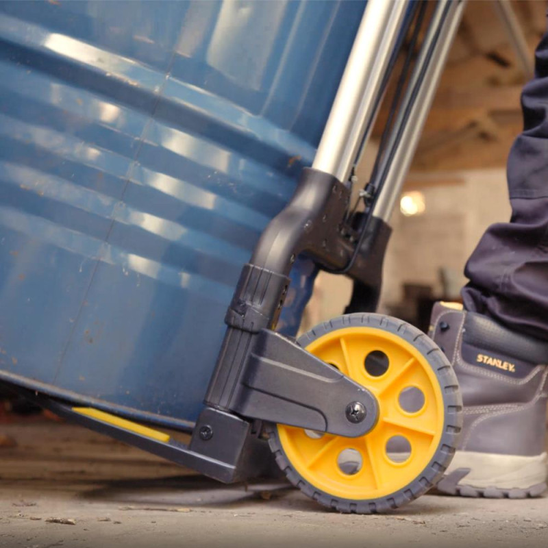 Stanley FATMAX FX706 125kg Profesyonel Katlanır El Arabası