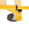 Stanley PA616 MT519 MT520 Taşıma Arabası İçin Küçük PU Hareketli Yedek Teker (1 Çift)